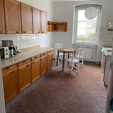 Gemuetliche Wohnung ماغديبورغ المظهر الخارجي الصورة