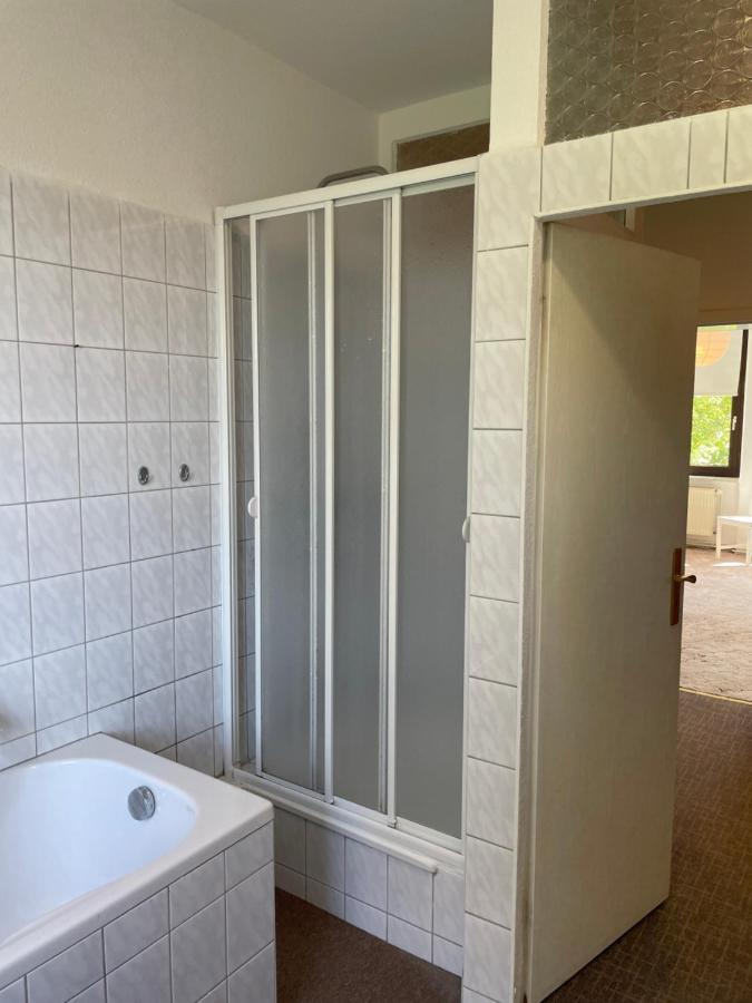 Gemuetliche Wohnung ماغديبورغ المظهر الخارجي الصورة