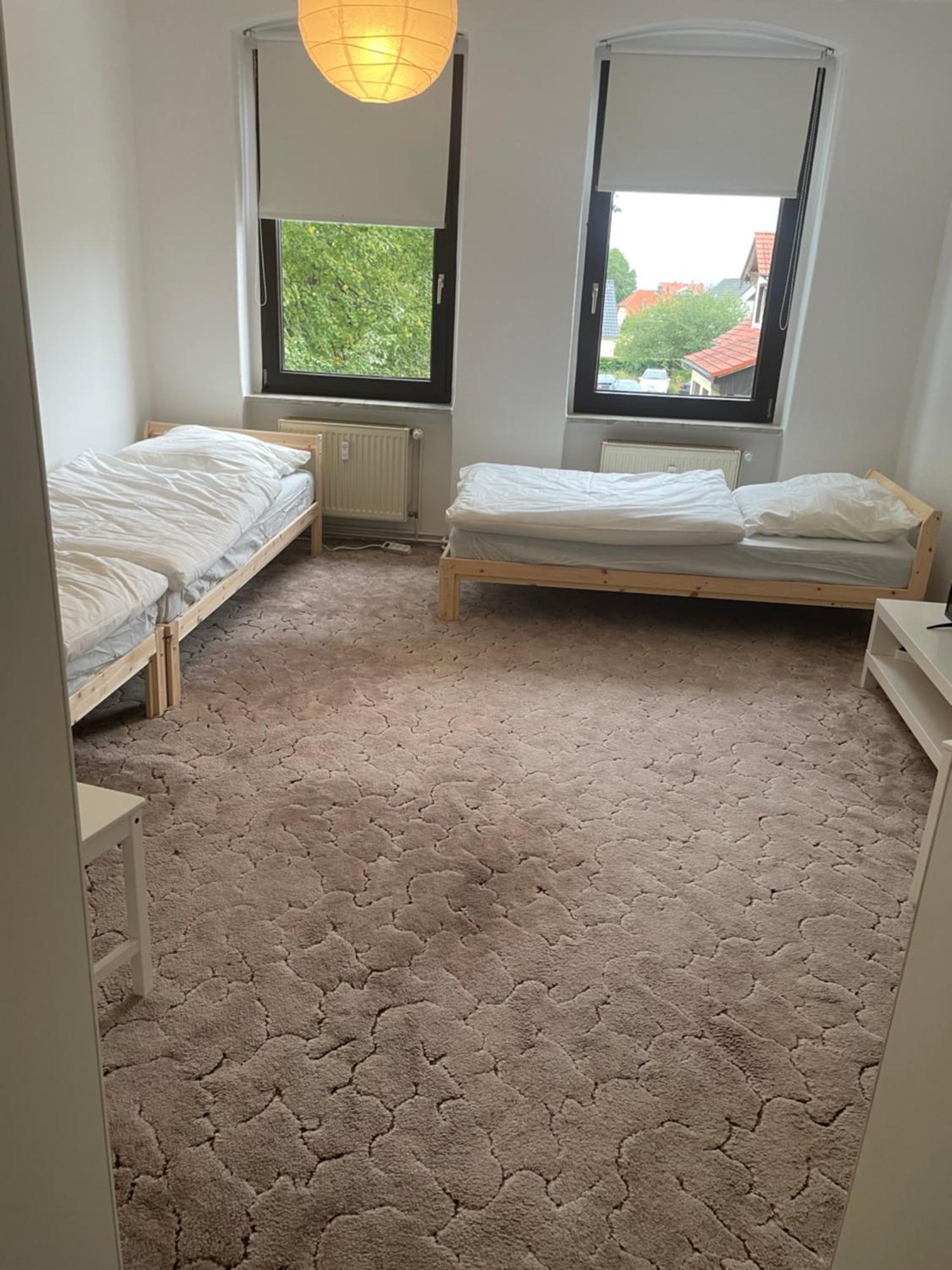 Gemuetliche Wohnung ماغديبورغ المظهر الخارجي الصورة